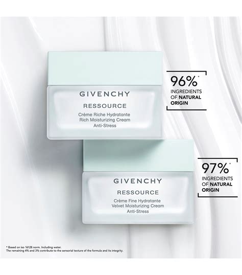 crema givenchy|Givenchy ressource velvet refill.